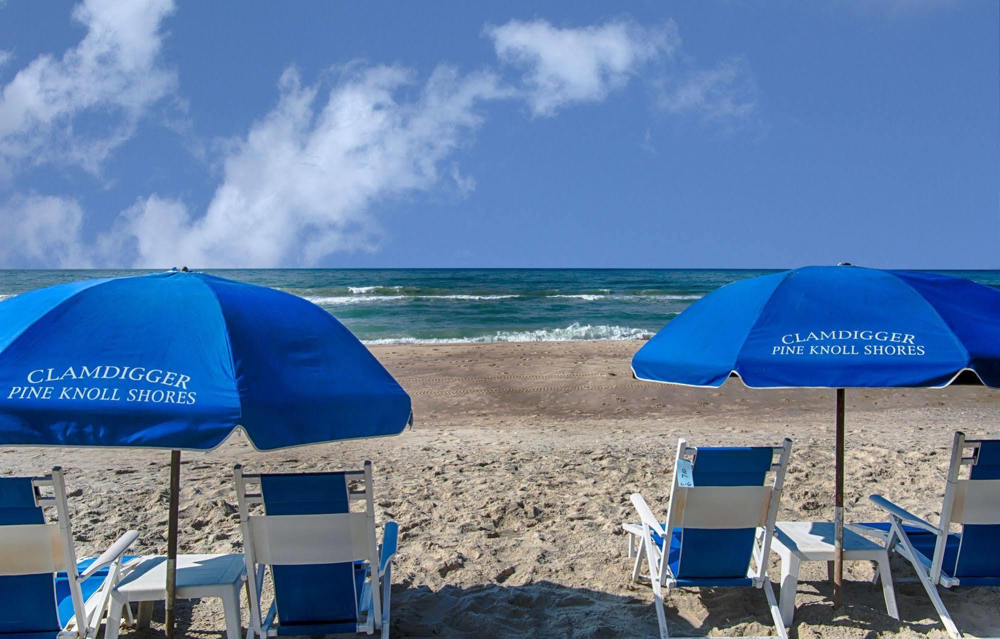 Hotel Crystal Coast Oceanfront