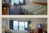 Hotel Crystal Coast Oceanfront