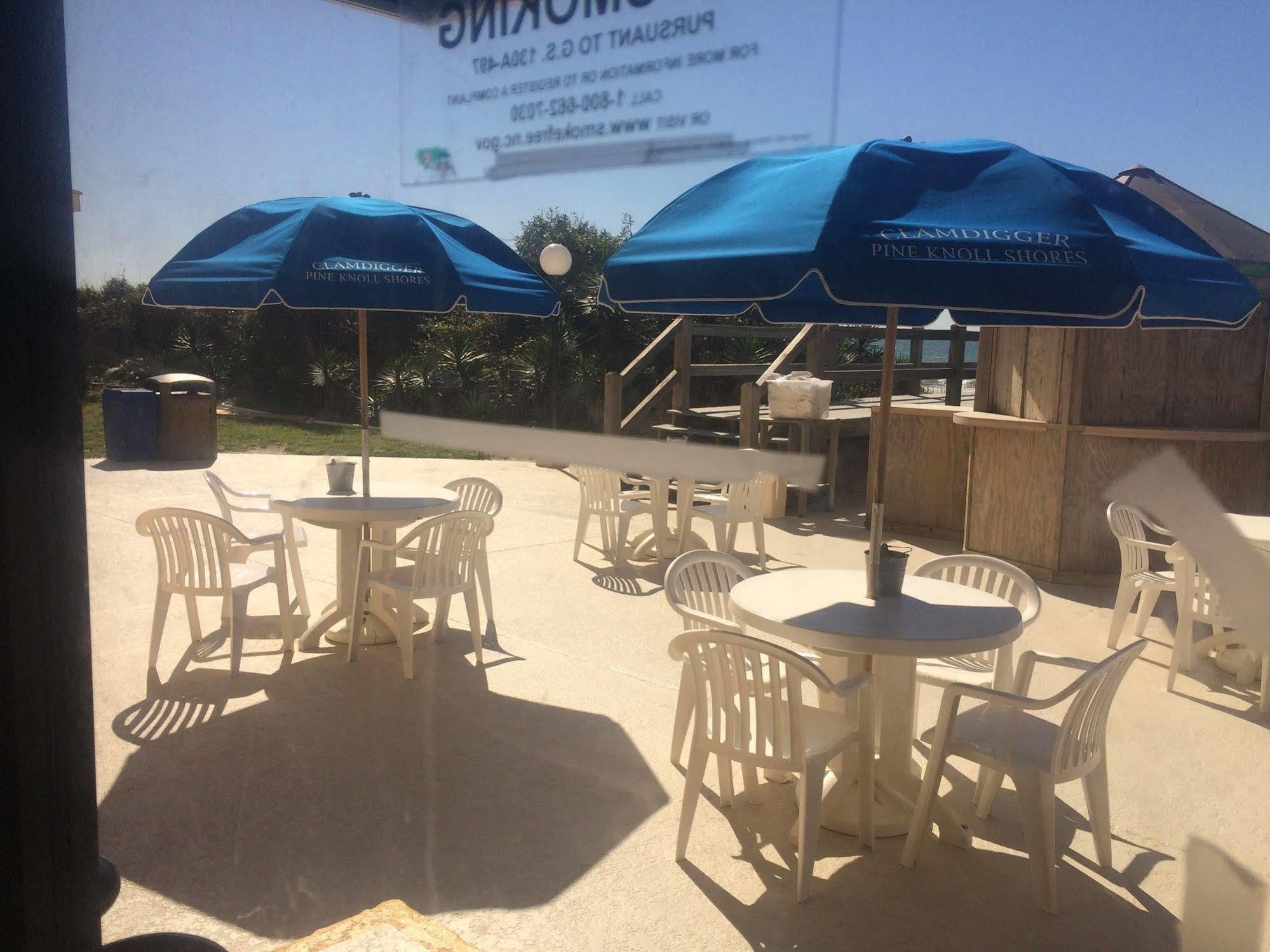 Hotel Crystal Coast Oceanfront 3*