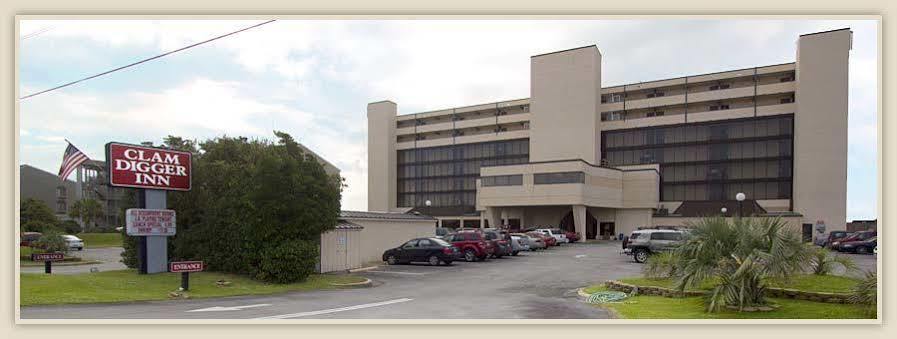 Hotel Crystal Coast Oceanfront 3*